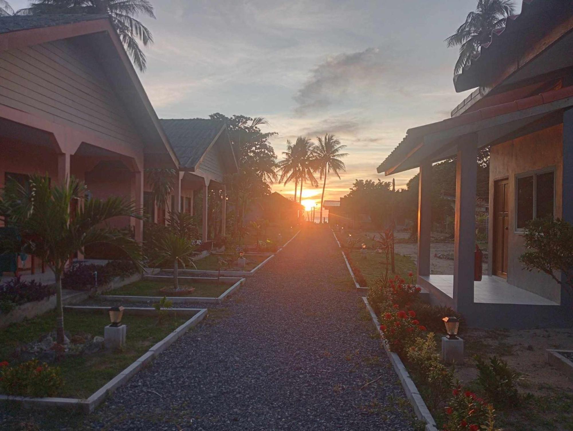 Scandinavian Beach Resort Ko Lanta المظهر الخارجي الصورة