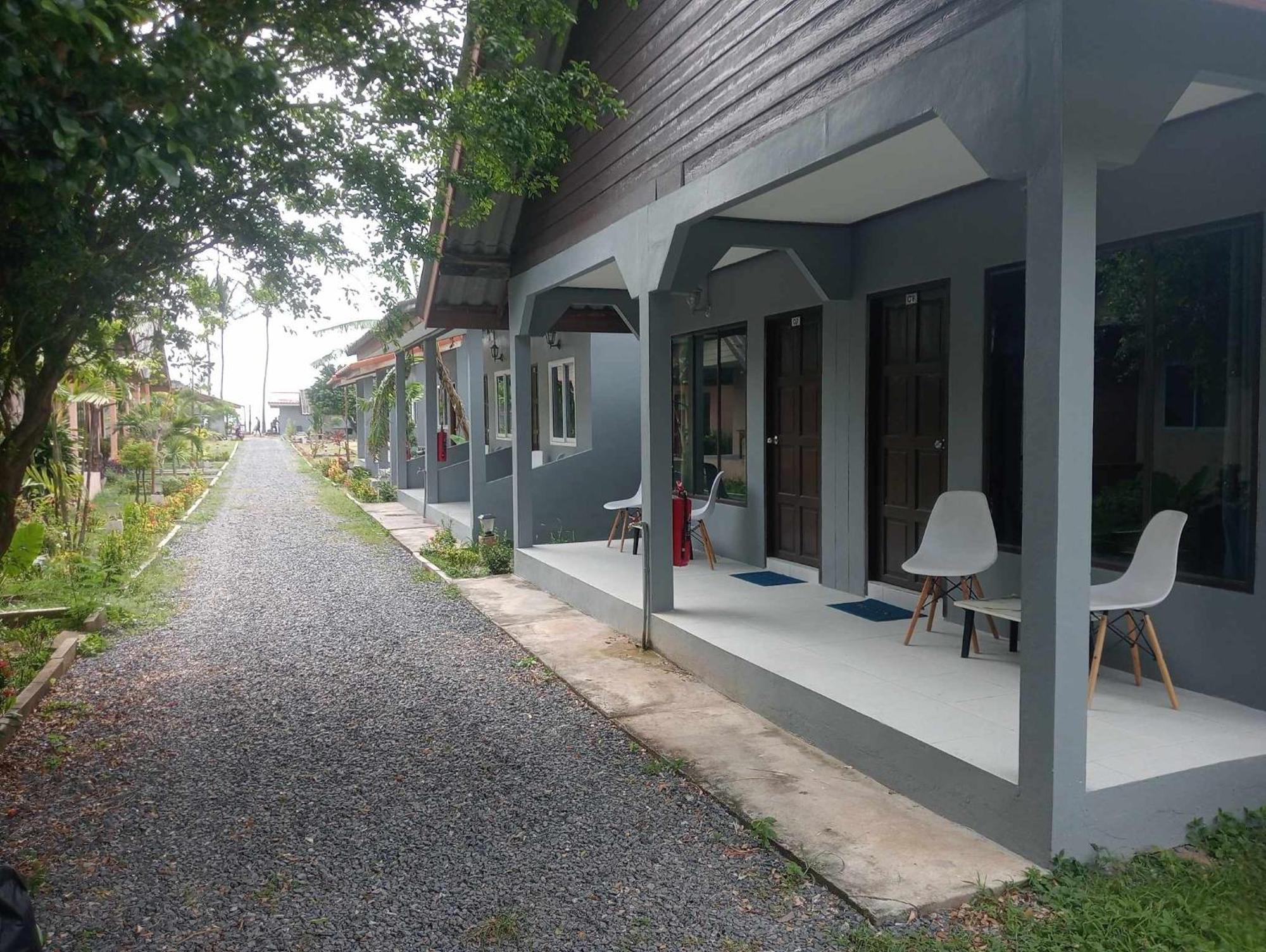 Scandinavian Beach Resort Ko Lanta المظهر الخارجي الصورة