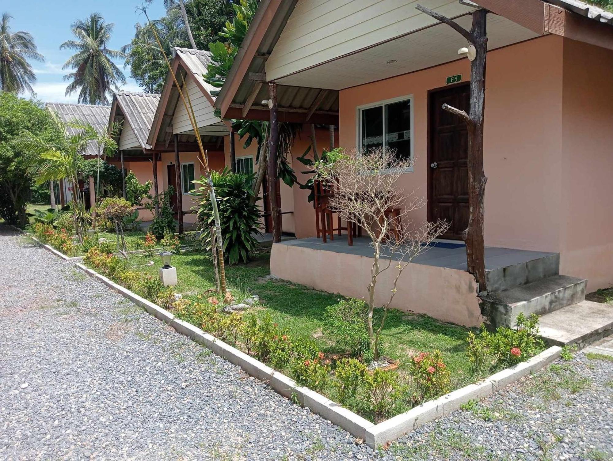 Scandinavian Beach Resort Ko Lanta المظهر الخارجي الصورة