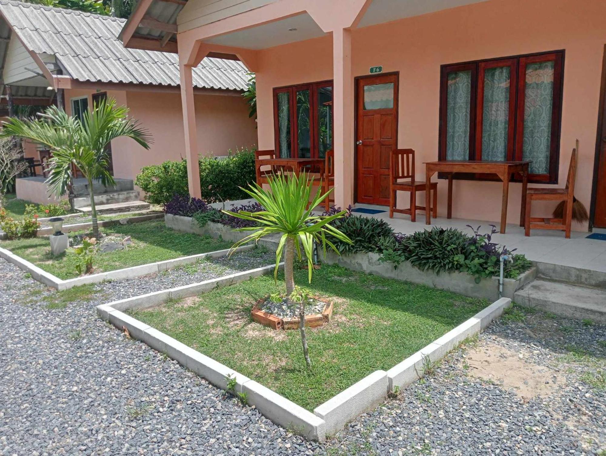 Scandinavian Beach Resort Ko Lanta المظهر الخارجي الصورة