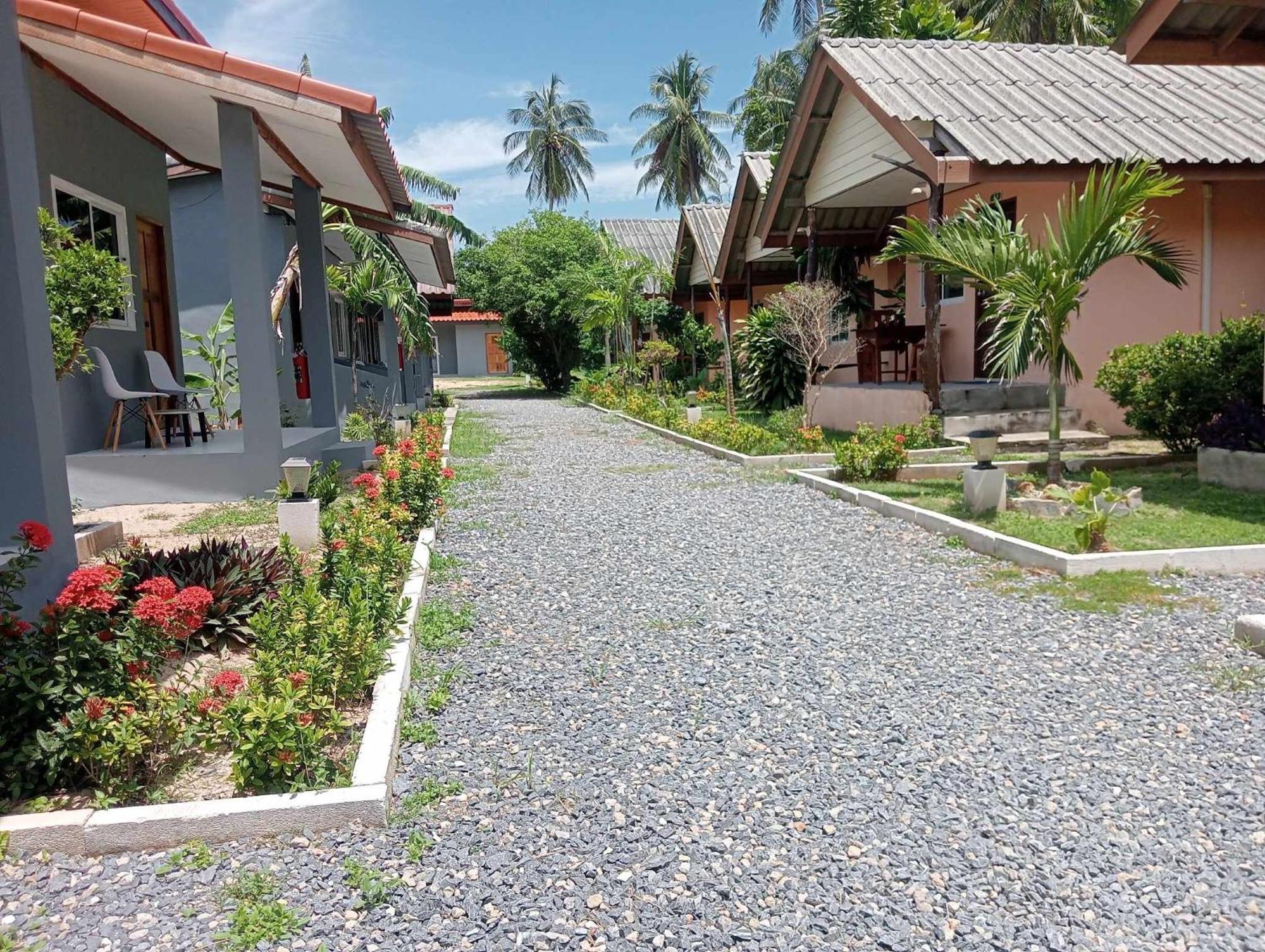 Scandinavian Beach Resort Ko Lanta المظهر الخارجي الصورة