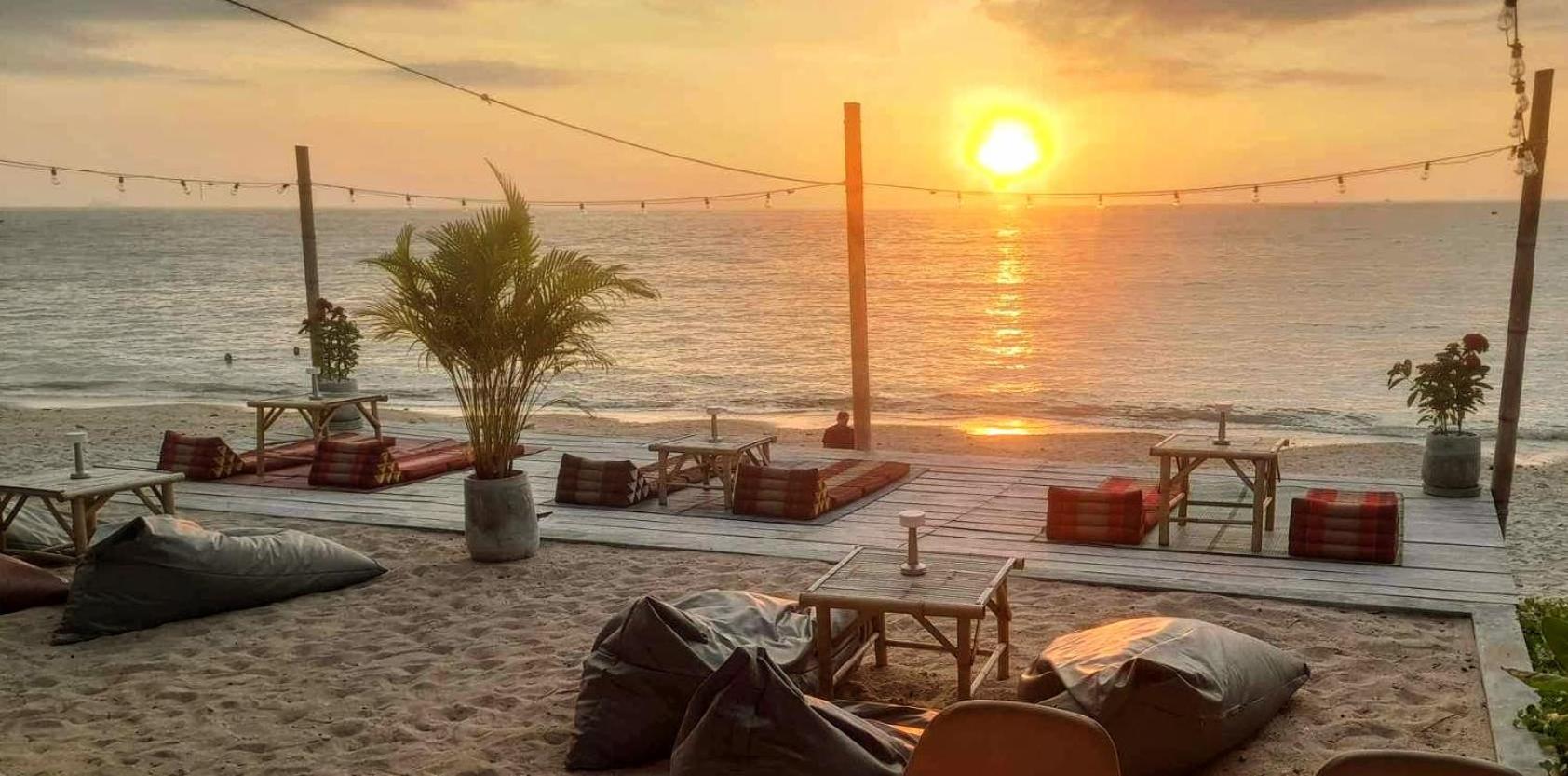 Scandinavian Beach Resort Ko Lanta المظهر الخارجي الصورة