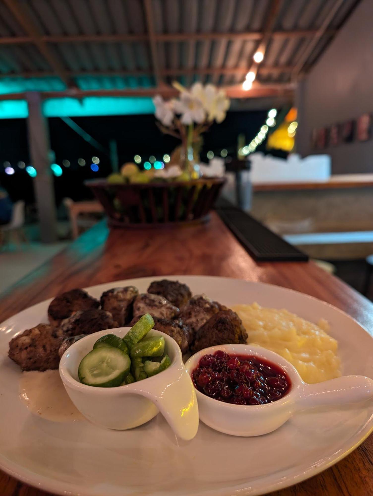 Scandinavian Beach Resort Ko Lanta المظهر الخارجي الصورة