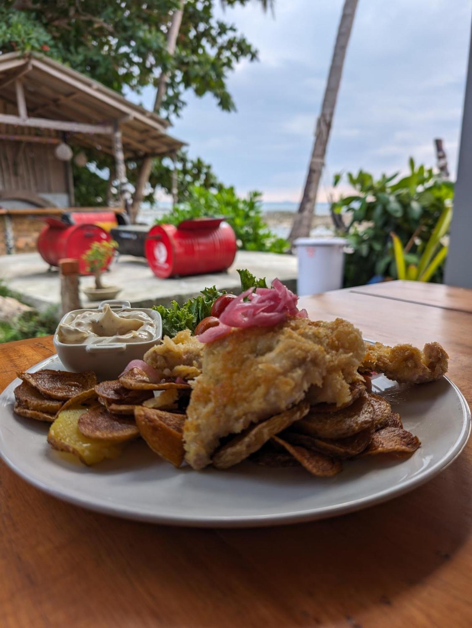 Scandinavian Beach Resort Ko Lanta المظهر الخارجي الصورة