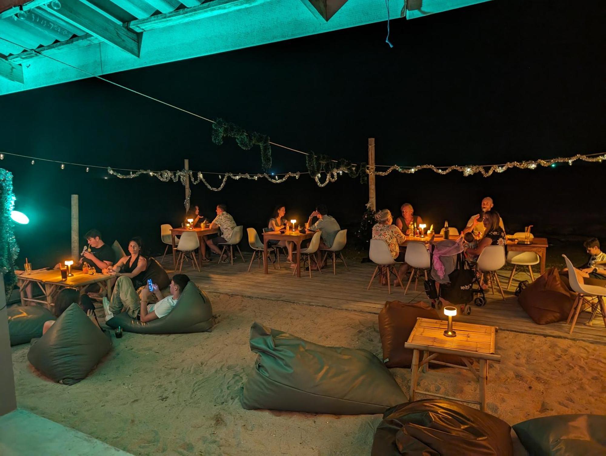 Scandinavian Beach Resort Ko Lanta المظهر الخارجي الصورة